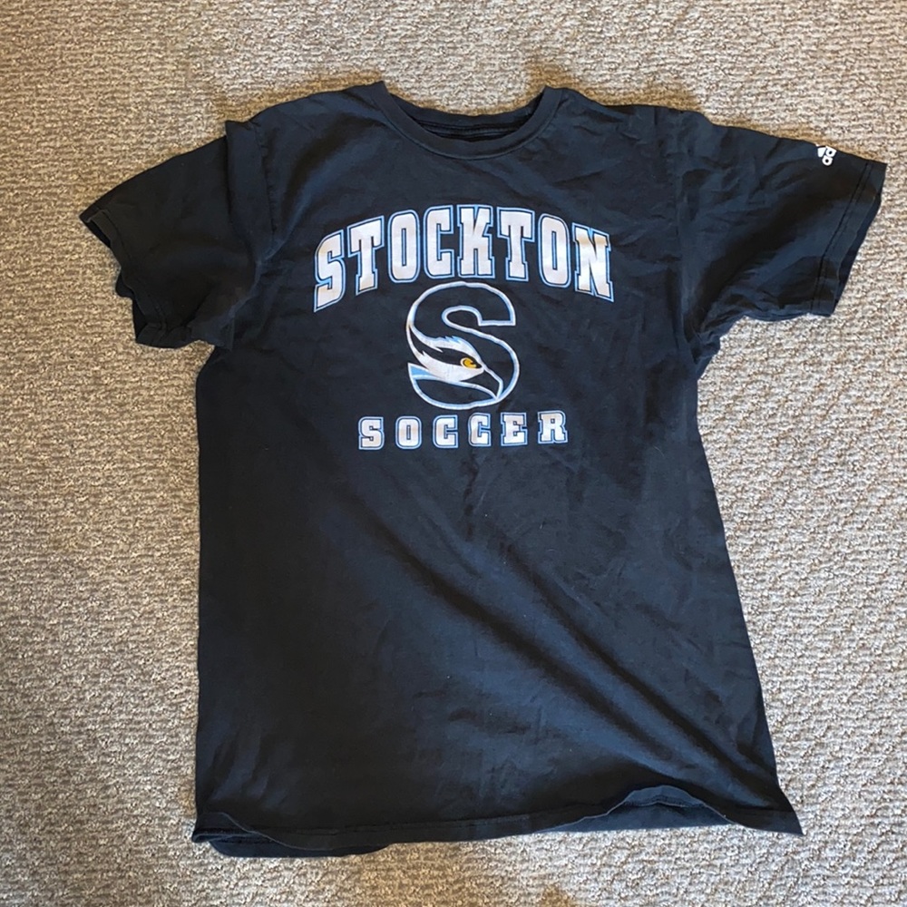 College Graphic Tee!